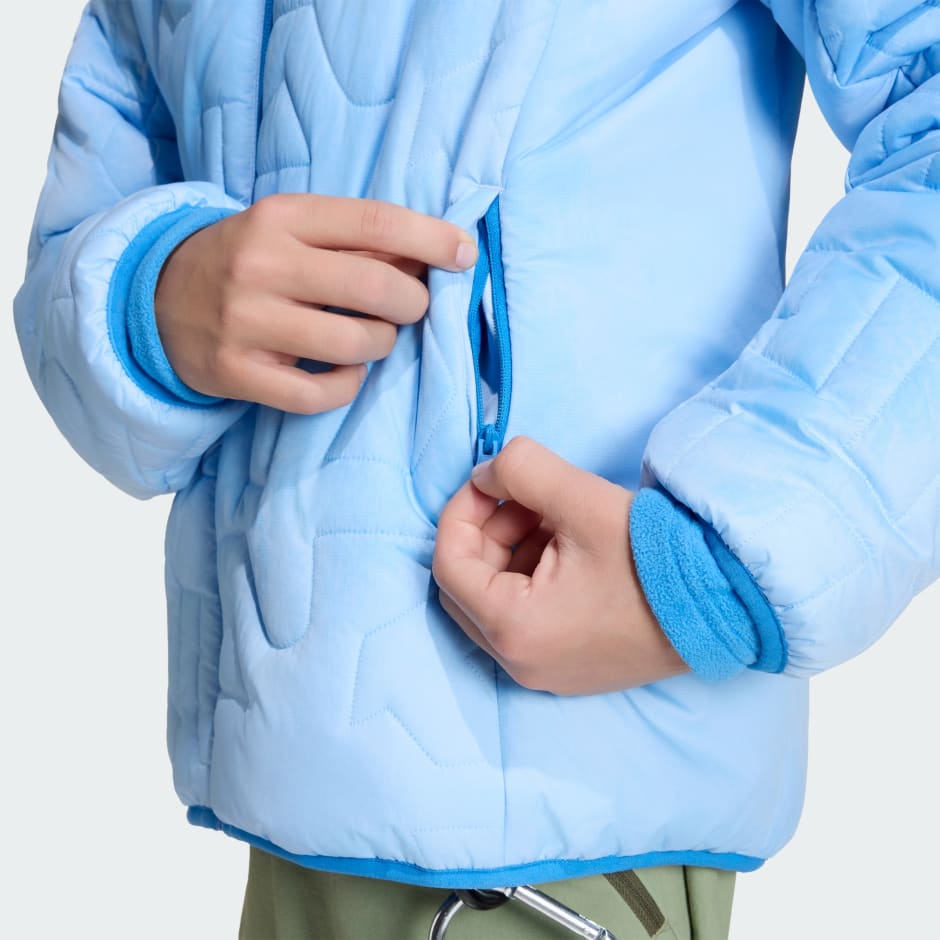 Jachetă căptușită Terrex Kids Xperior CLIMAWARM