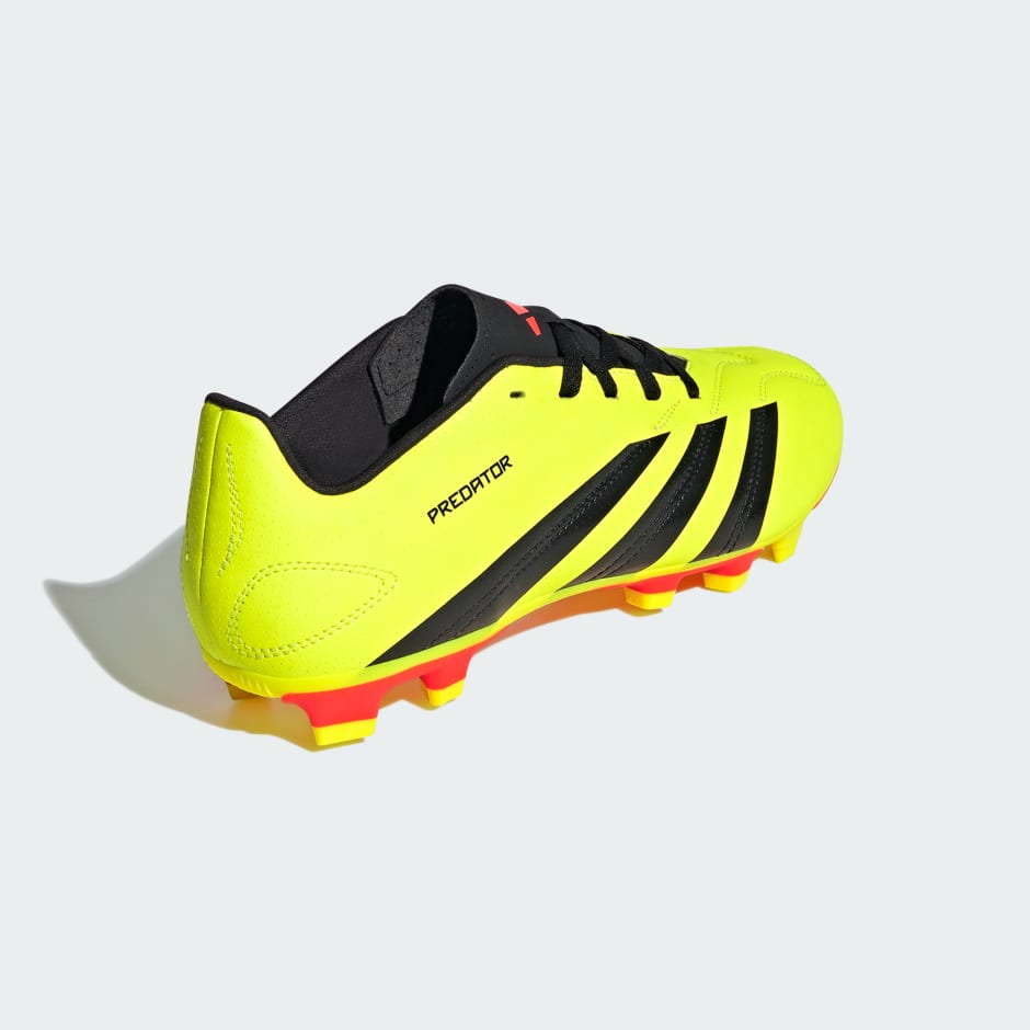 Predator Club Flexible Ground Football Boots