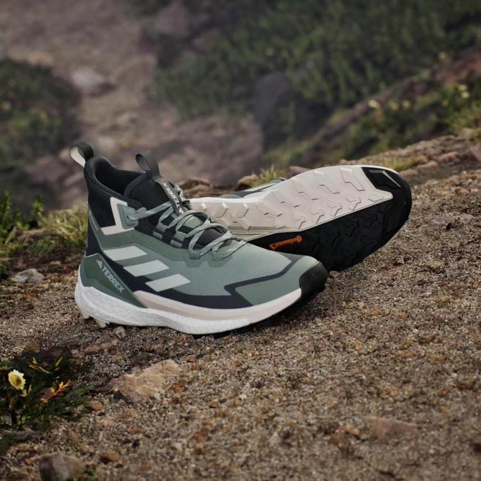 Pantofi de hiking Terrex Free Hiker 2.0 Gore-Tex
