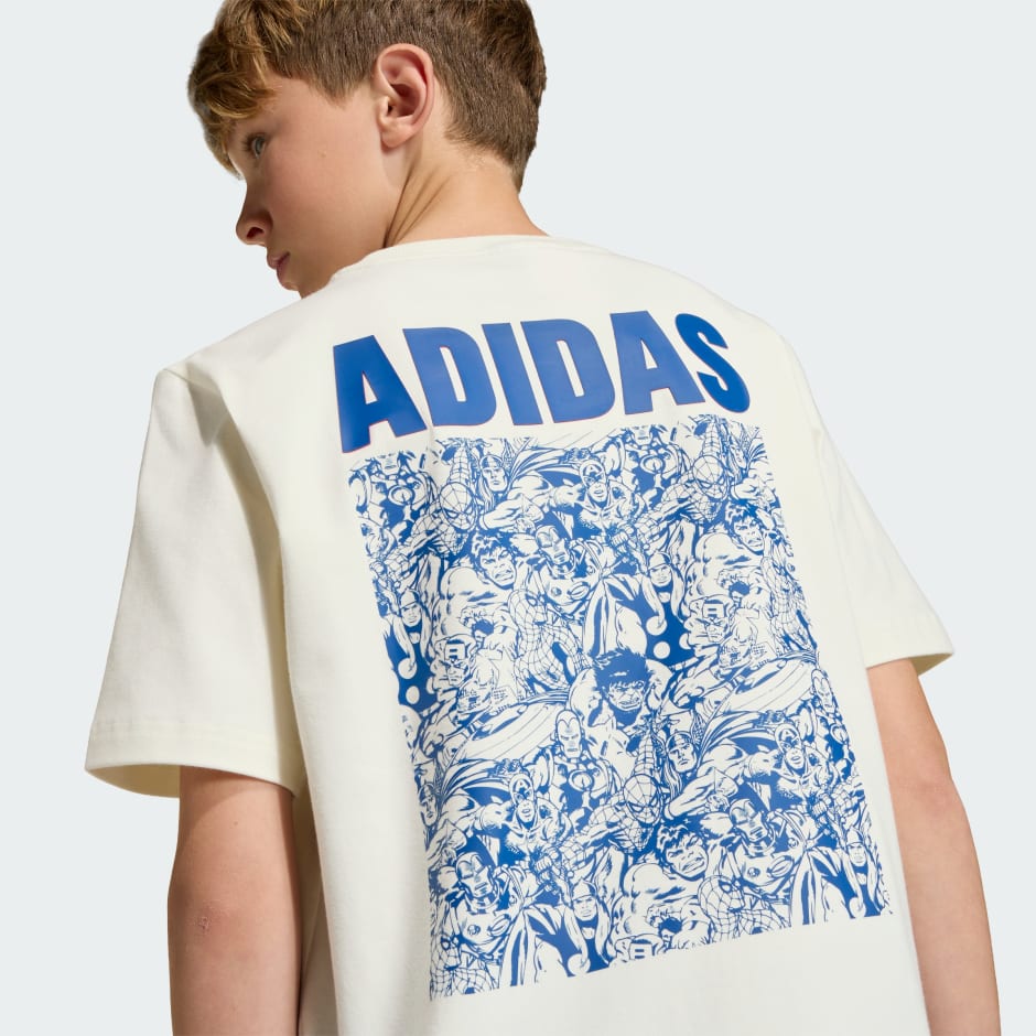 T-SHIRT ADIDAS MARVEL AVENGERS GRAPHICS