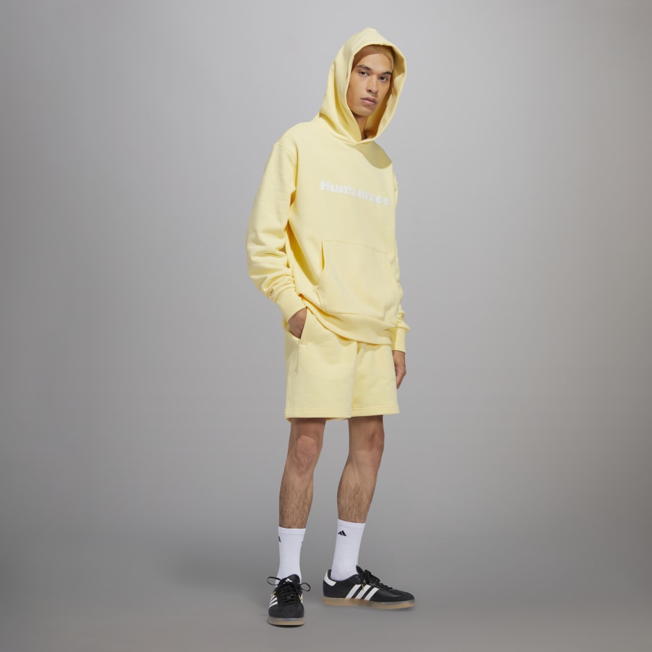 Pale 2024 yellow hoodie