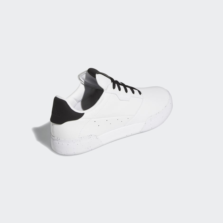 Adicross Retro Green Golf Shoes