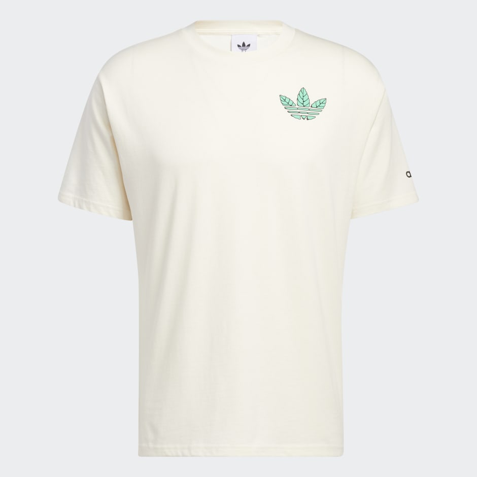 Trefoil Leaves Tee