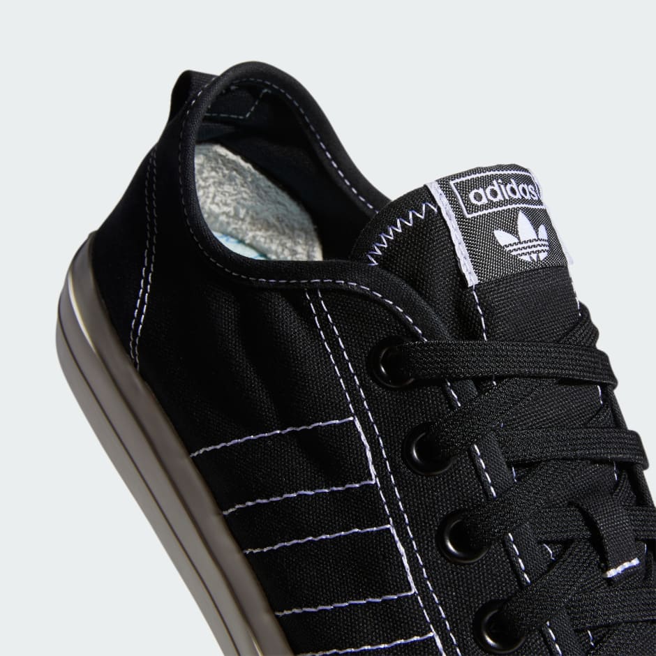 adidas Nizza RF Shoes - Black | adidas UAE