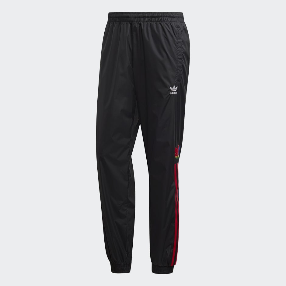 trefoil essentials track pants