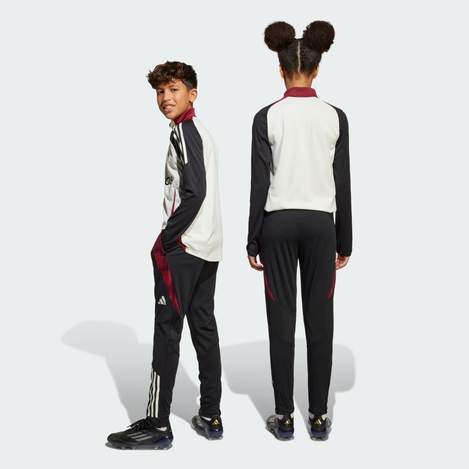 Manchester United Tiro 24 Training Pants Kids