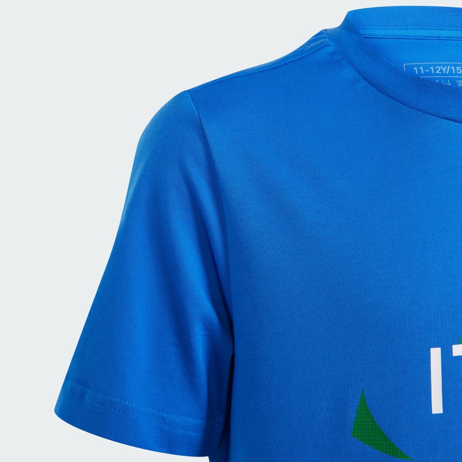 Tricou Italia UEFA EURO24™ pentru copii