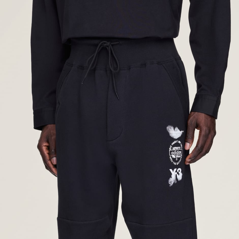 Y-3 Cuffed Track Pant