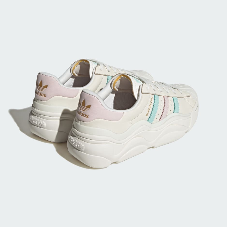 Adidas pastel hot sale shoes