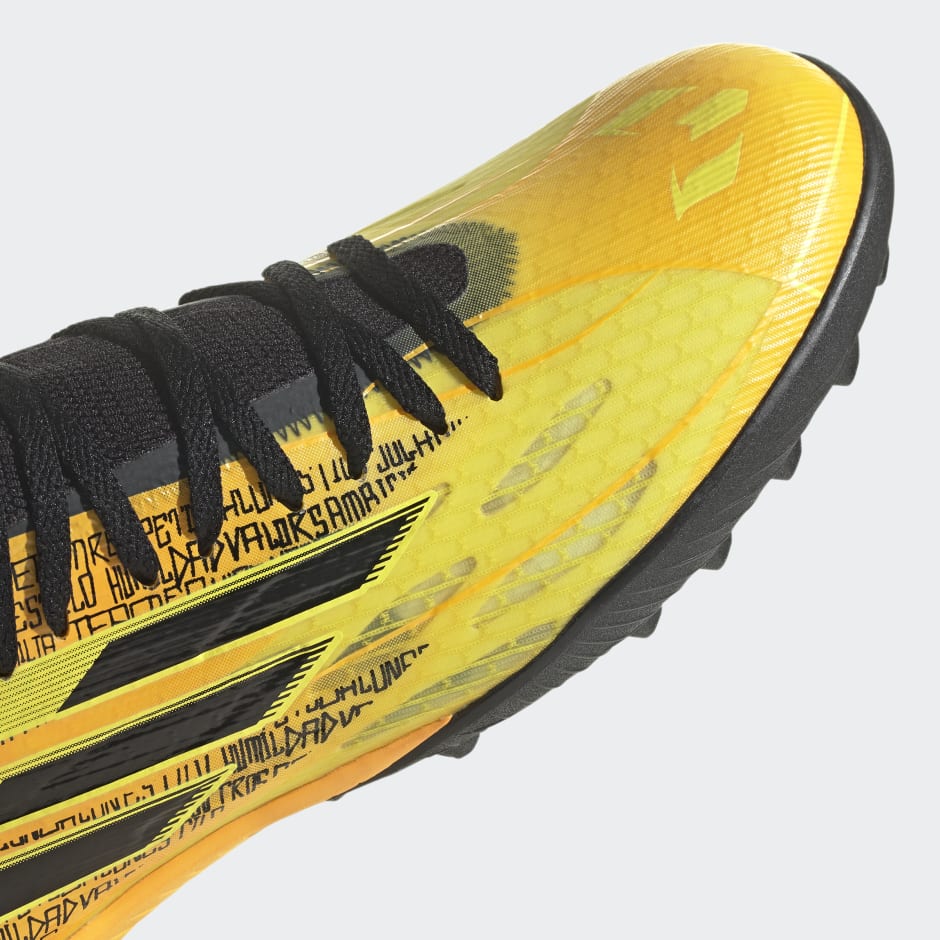 X Speedflow Messi.3 Turf Boots