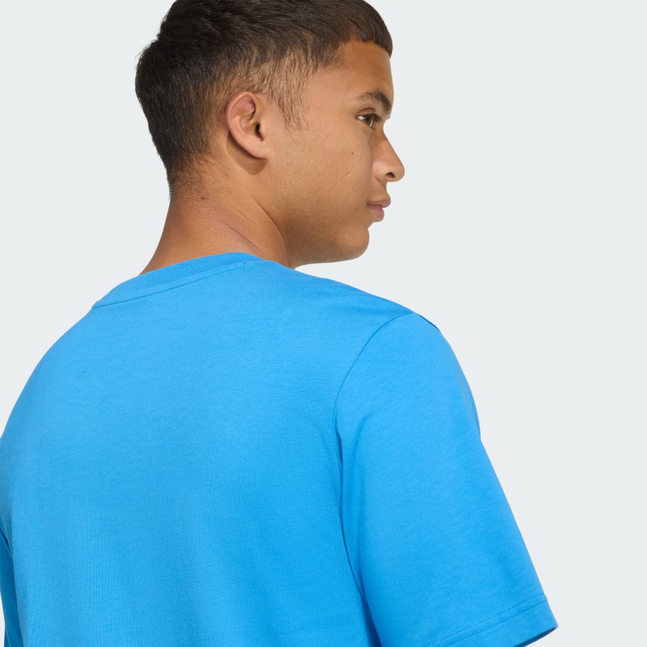 EARTH DAY PADEL GRAPHIC T-SHIRT