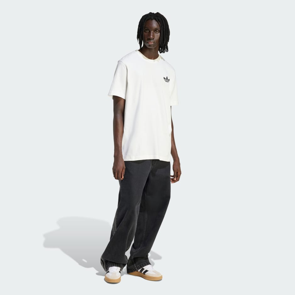 NEW PIZZA BOX GRAPHIC TEE