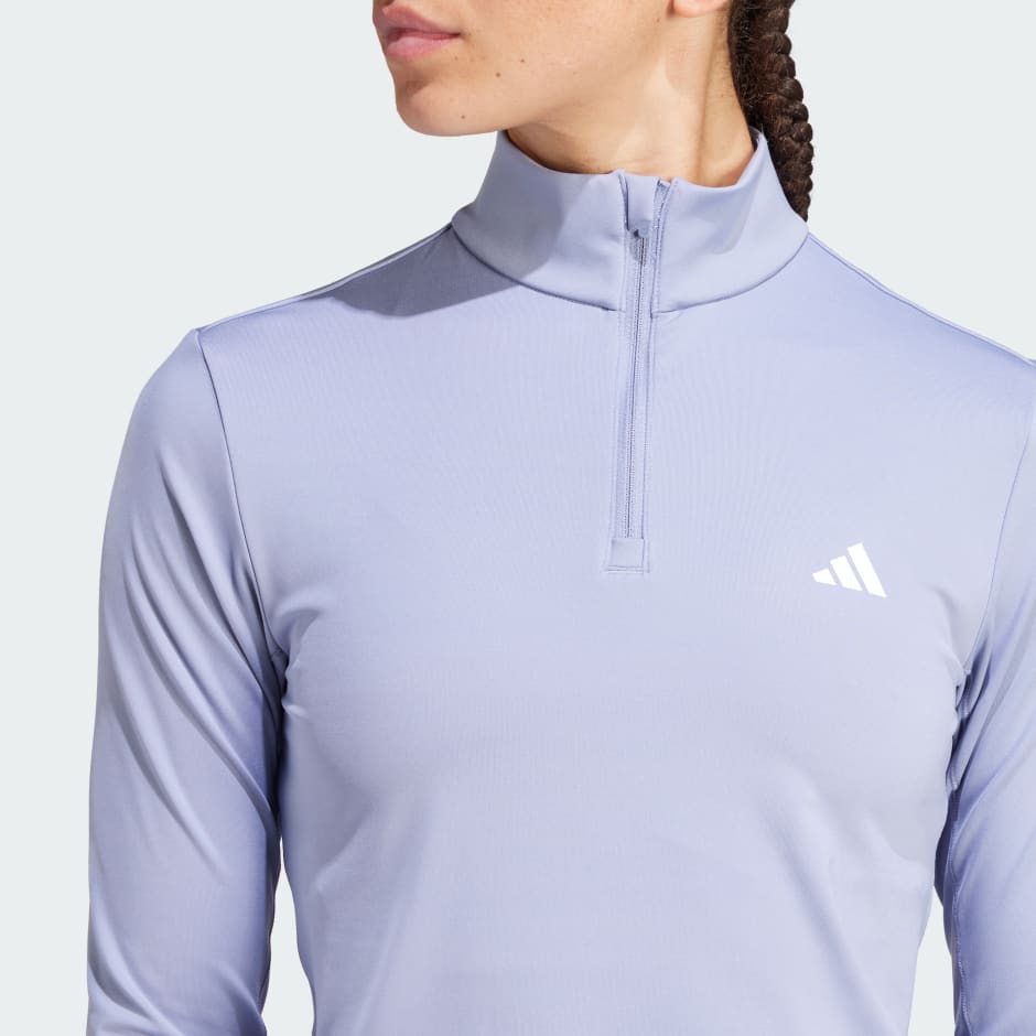 سُترة رياضية Hyperglam Training Quarter-Zip