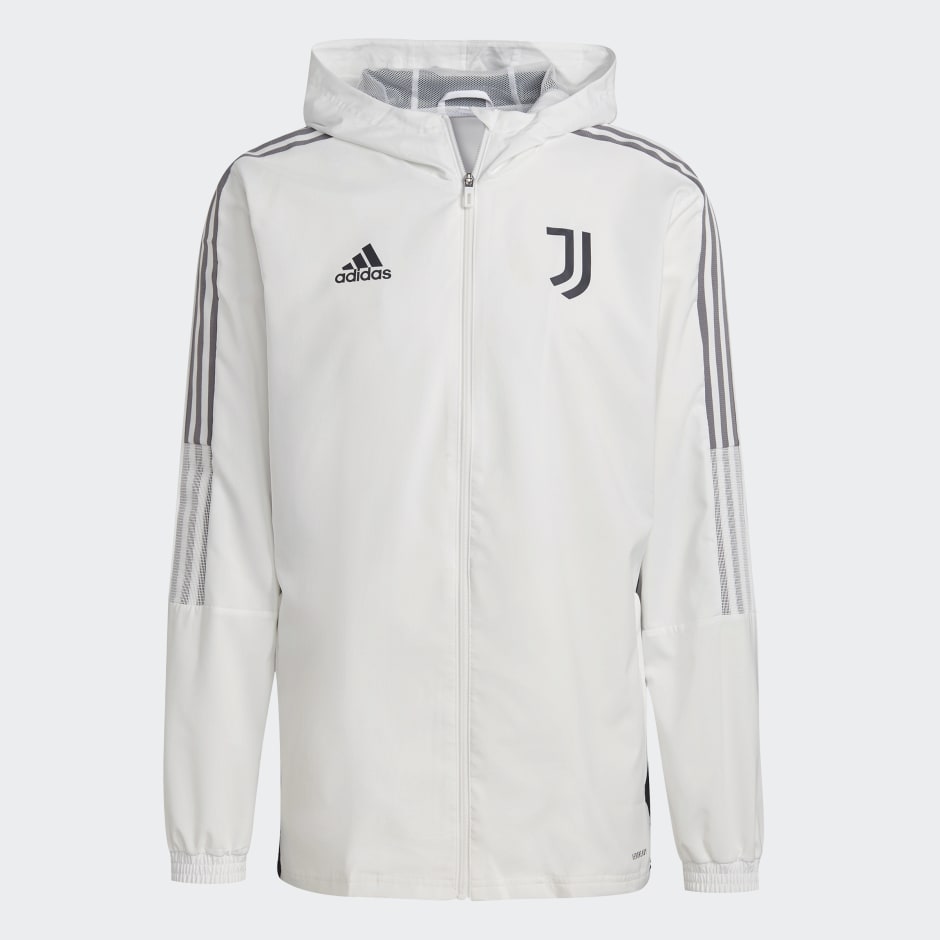 juventus presentation jacket