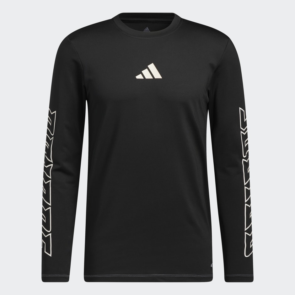 FB Hype Long Sleeve Tee image number null