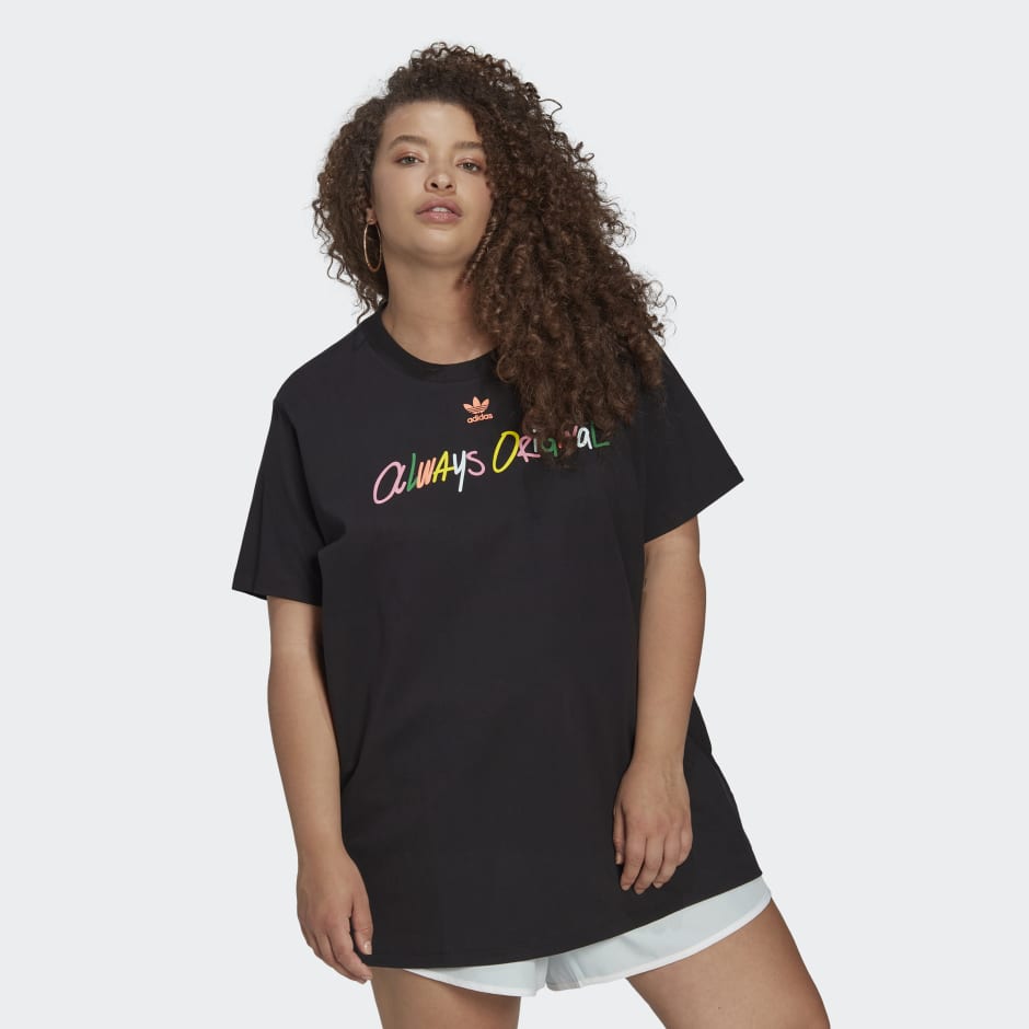 Always Original Graphic Tee (Plus Size)