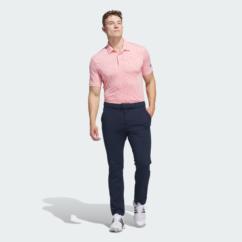 Ultimate365 Allover Print Polo Shirt