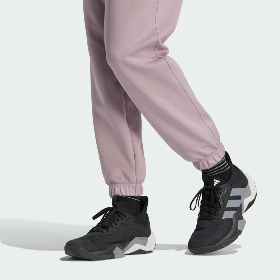 Yoga Essentials Pant With Cuffs