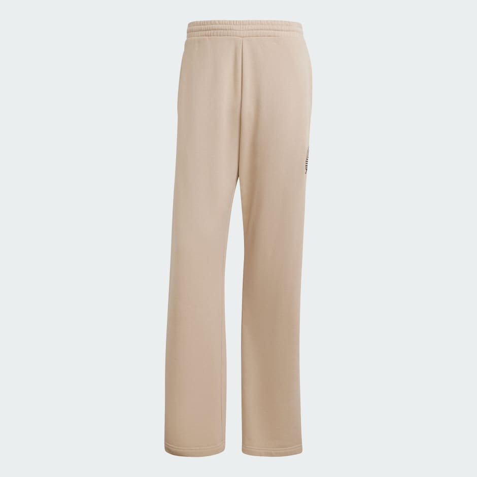 Outlined Trefoil Pants