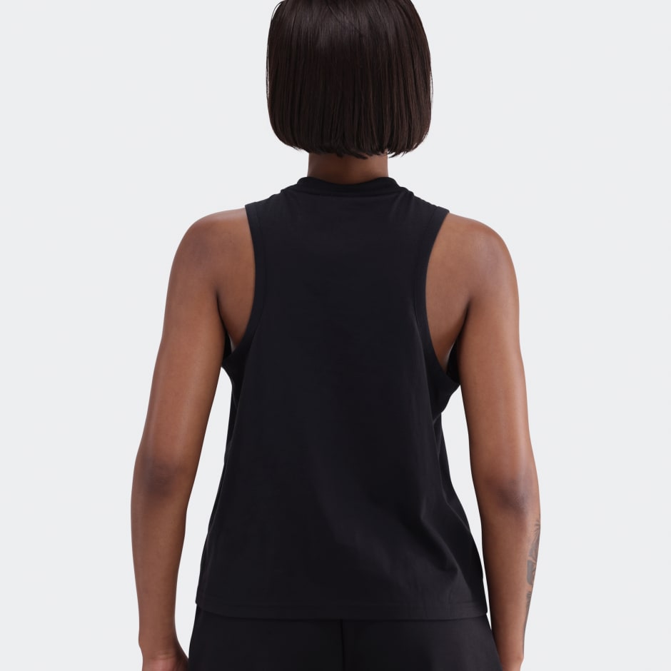 Train Essentials Big Performance Logo Training Tank Top