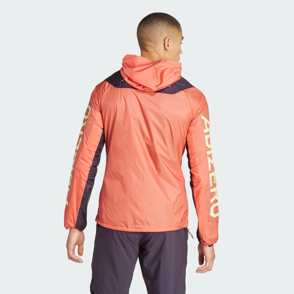 Ekiden Running Jacket