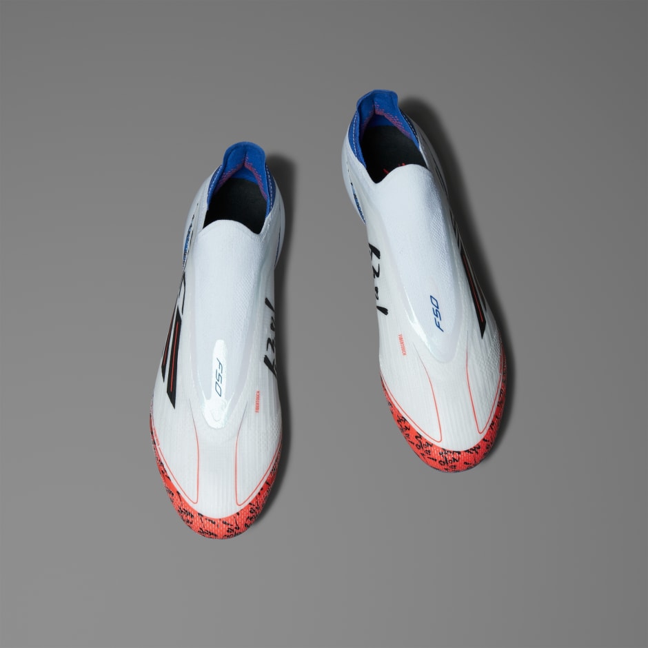 F50 Elite Son Laceless Firm Ground Boots