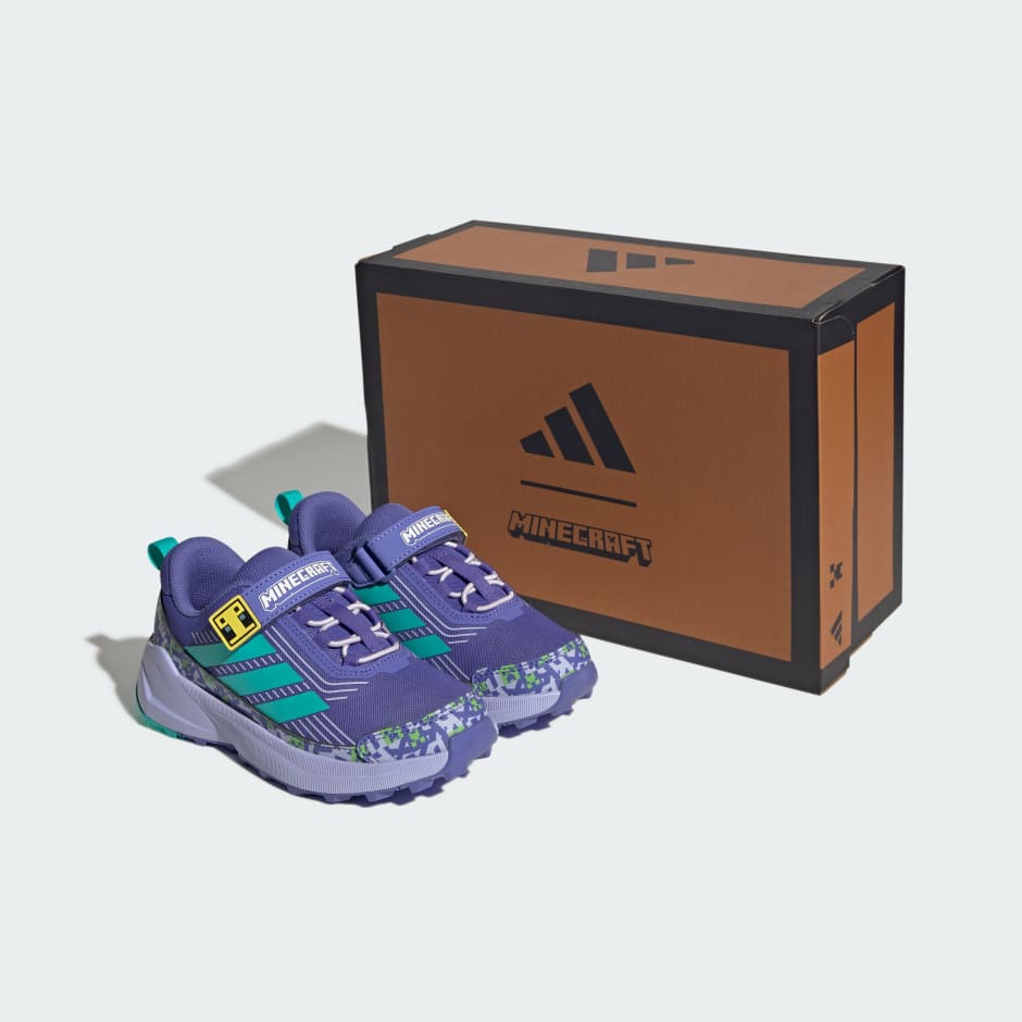 adidas Minecraft Terrex Trailmaker 2 Hiking Shoes