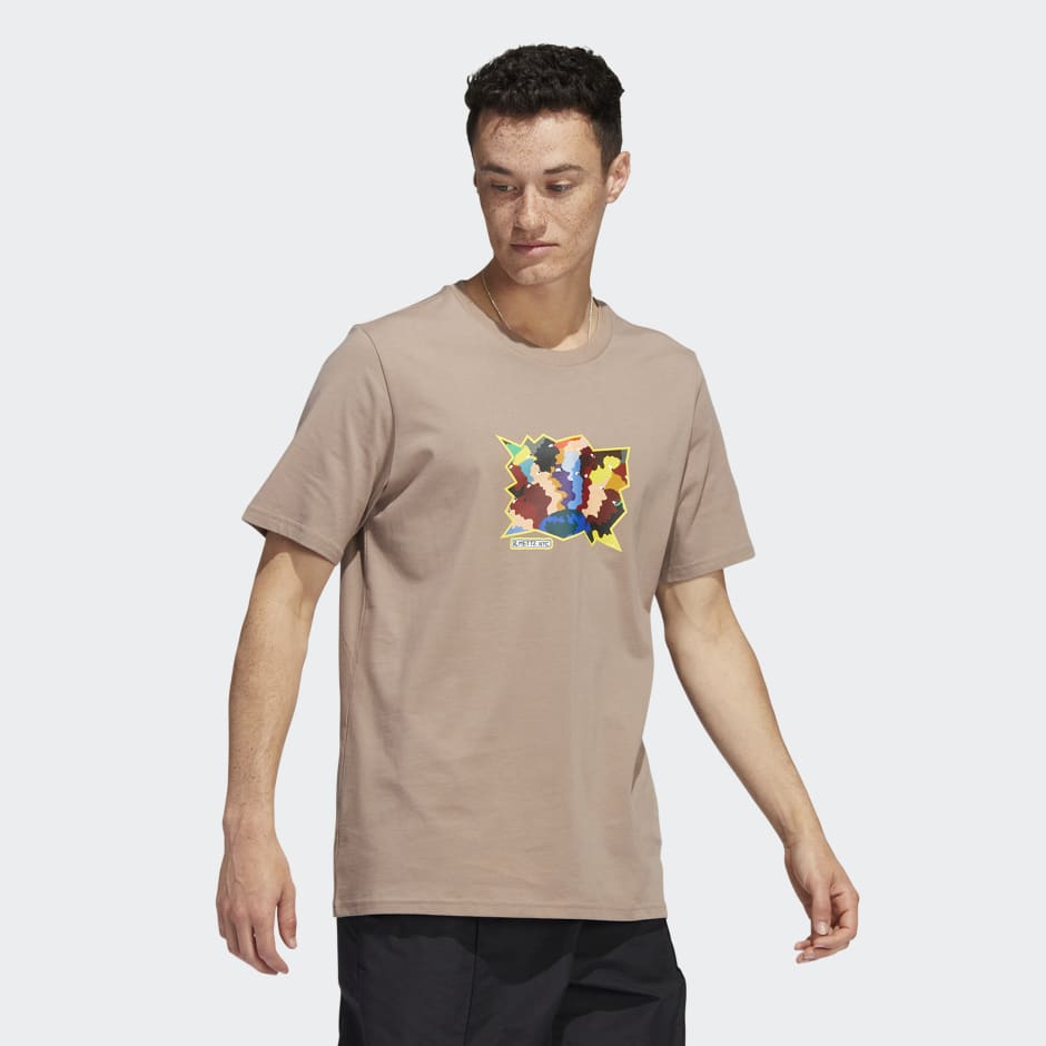 Mettz World Peeps Short Sleeve Tee