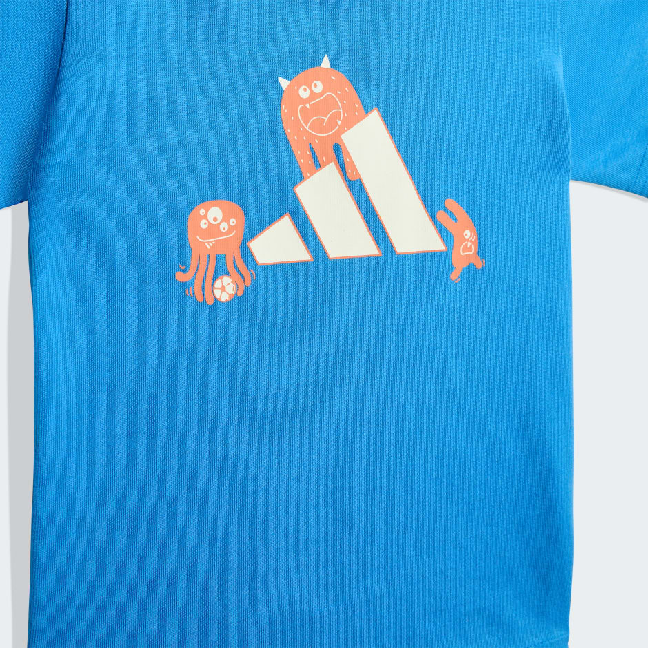 T-SHIRT GRAPHIQUE TIRO_NSTER B&Eacute;B&Eacute;S