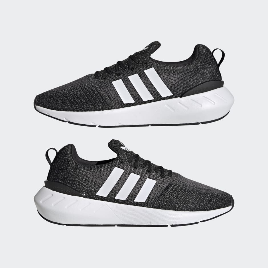 Originals swift outlet run dark grey