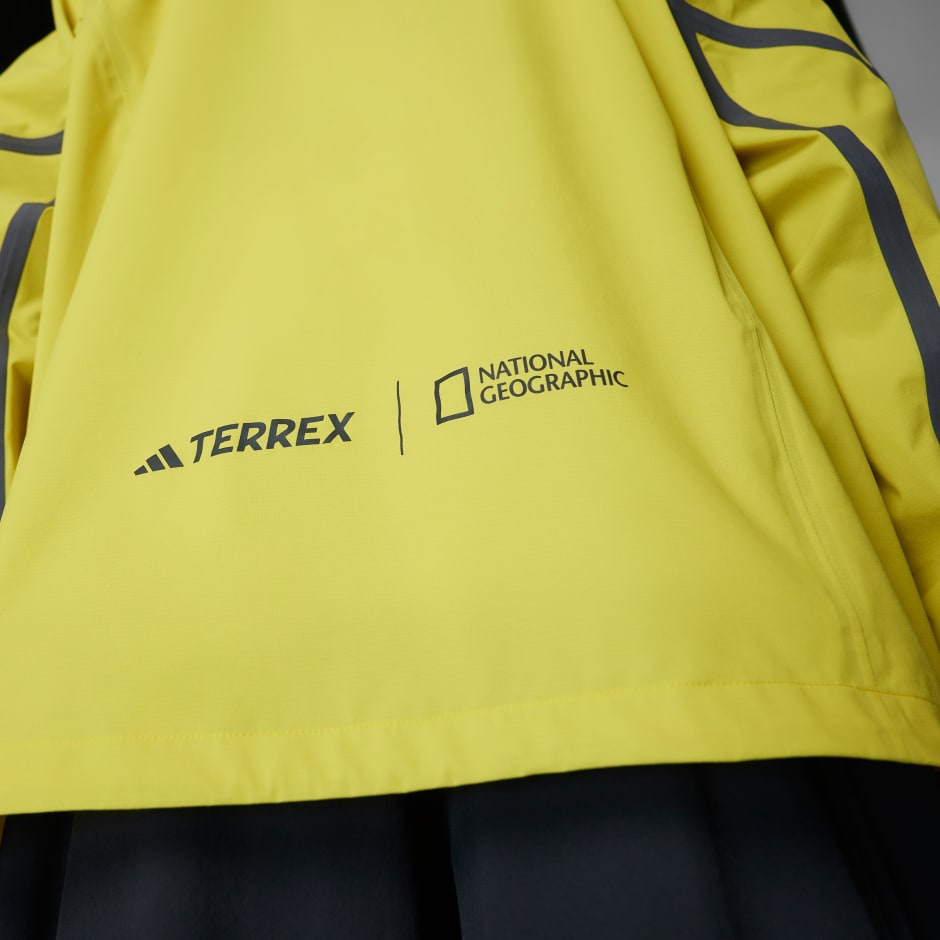 adidas National Geographic WIND.RDY Jacket