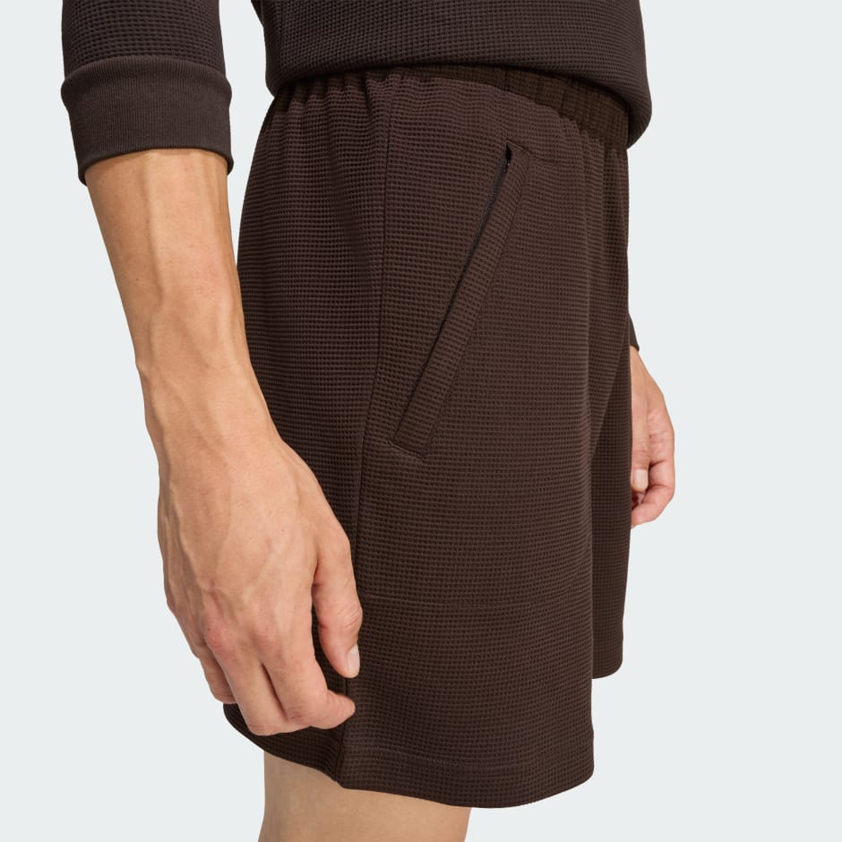 Short gaufr&eacute; Tr&egrave;fle Essentials