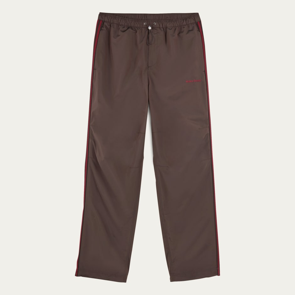 Pantaloni de trening din nailon Wales Bonner