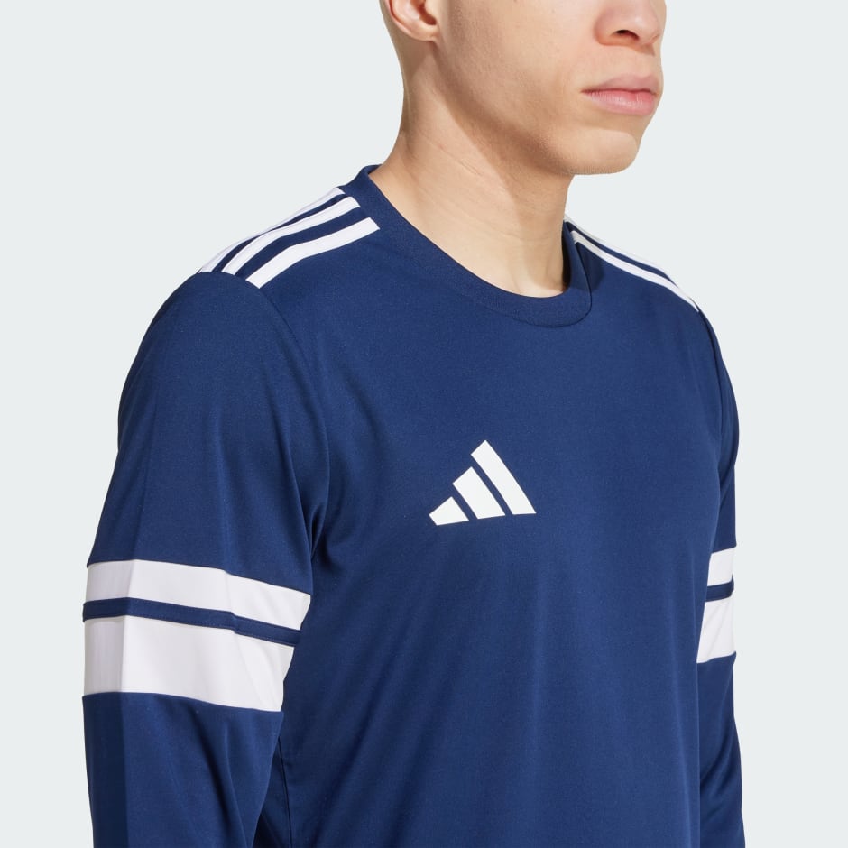 Tricou cu m&acirc;necă lungă Squadra 25