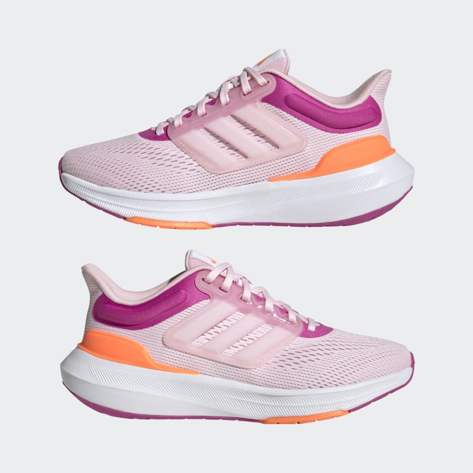 Absorbente Imperialismo Física adidas Ultrabounce Shoes Junior - Pink | adidas LK