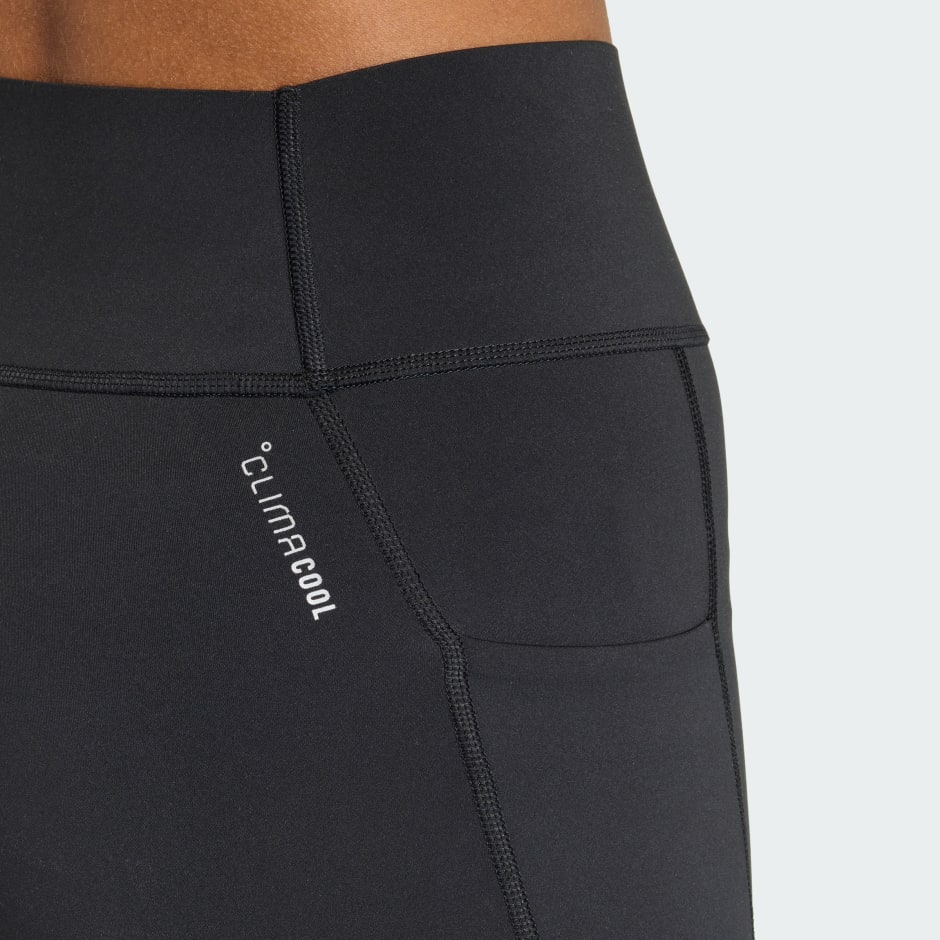 adi365 Climacool+ Running 7/8 Leggings