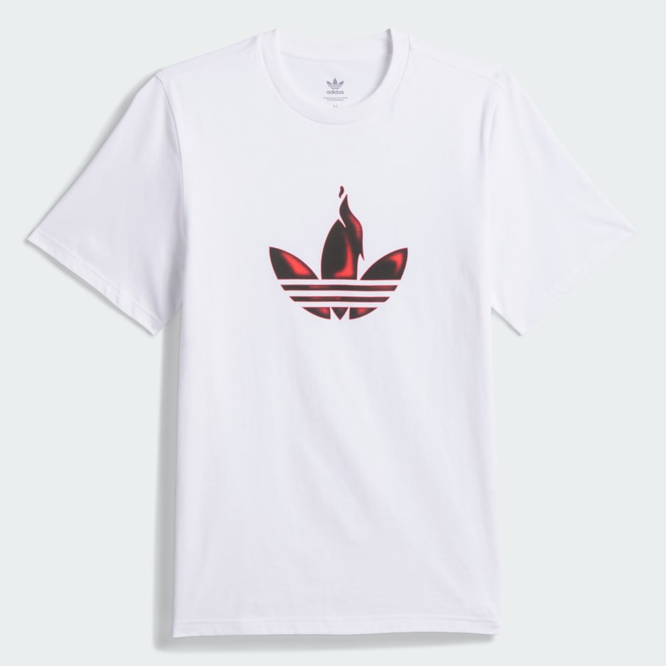 Trefoil Torch Tee (Gender Neutral)