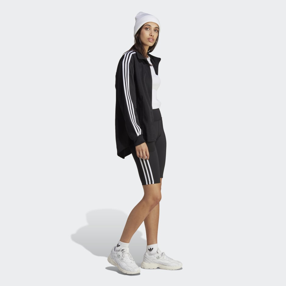 Buy ADIDAS adicolor classics high-waisted short leggings Online