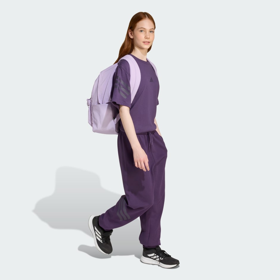 Future Icons 3-Stripes Wide Pants Kids