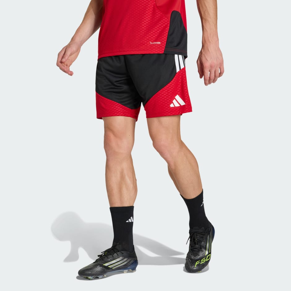 Germany 26 Tiro Training Shorts