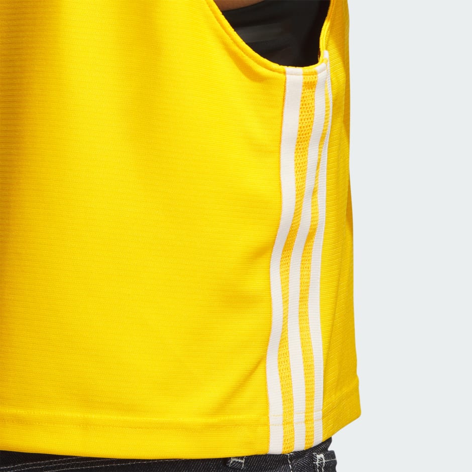 Cropped Jersey