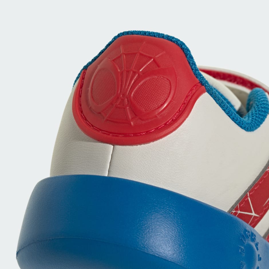 adidas x Marvel Spider-Man Grand Court Shoes Kids