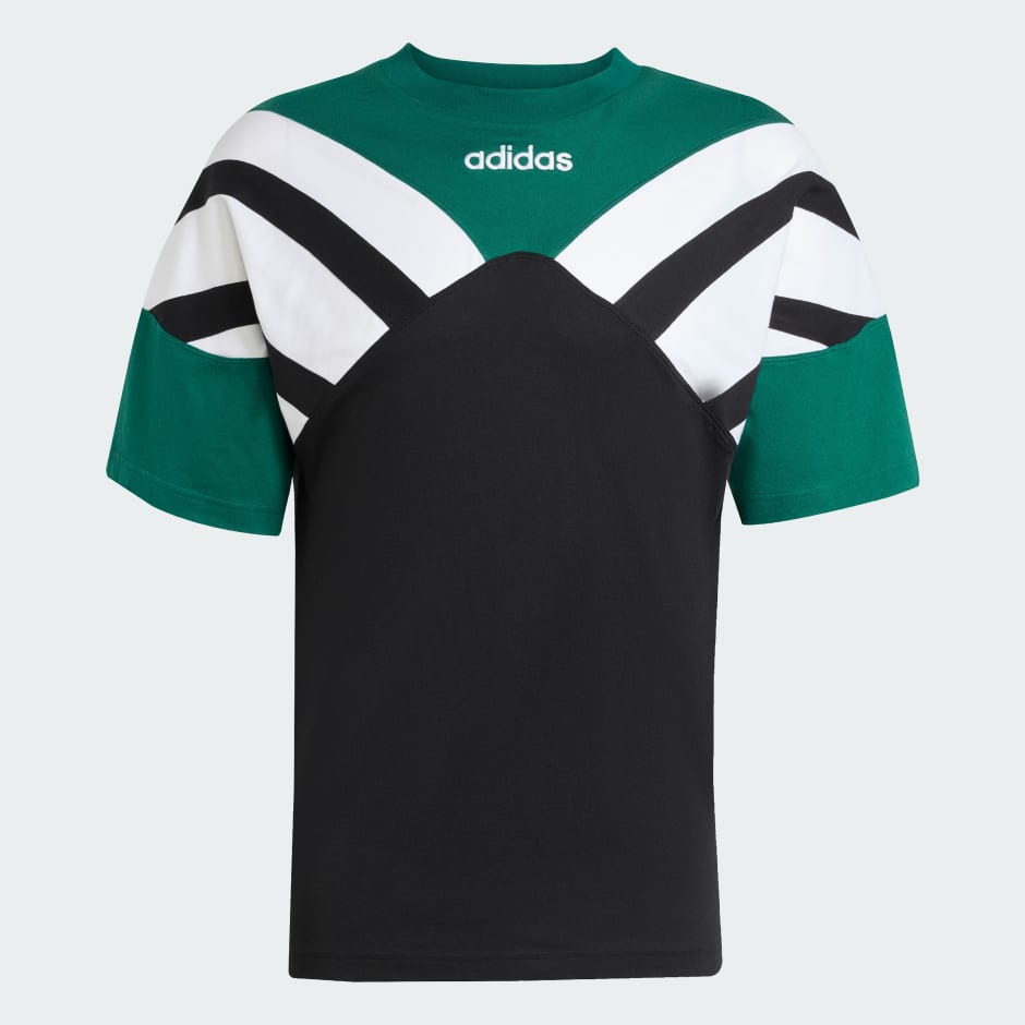 Tricou cu croială inspirată din arhivă