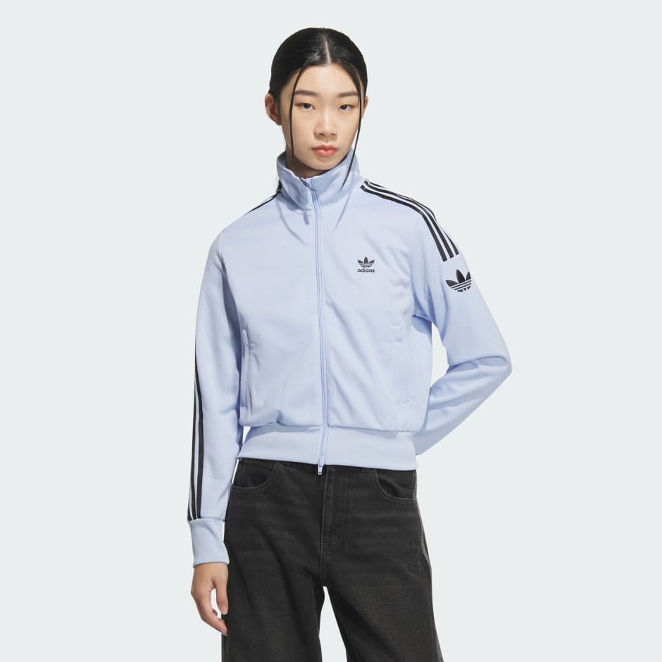 復古三葉運動風褸