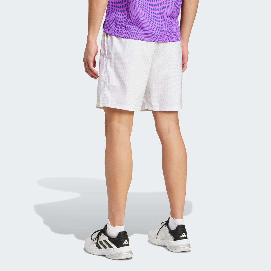 Shorts Club para Tenis Estampados