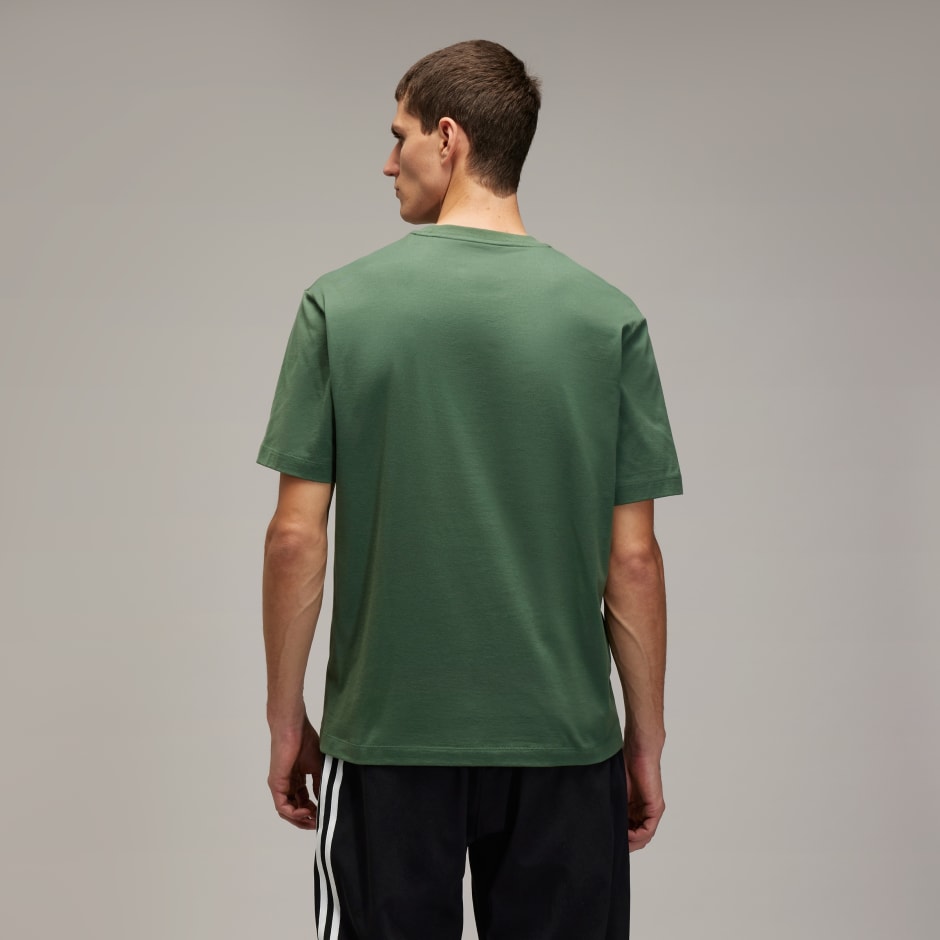 Y-3 Regular Short Sleeve Tee