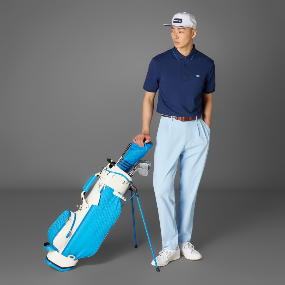 Polo majica Originals Twistknit Trefoil