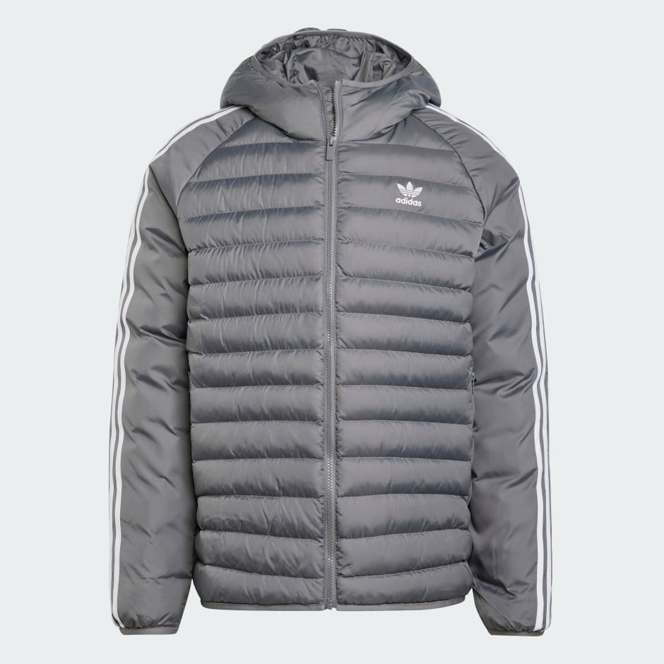 PAD HOODED JKT