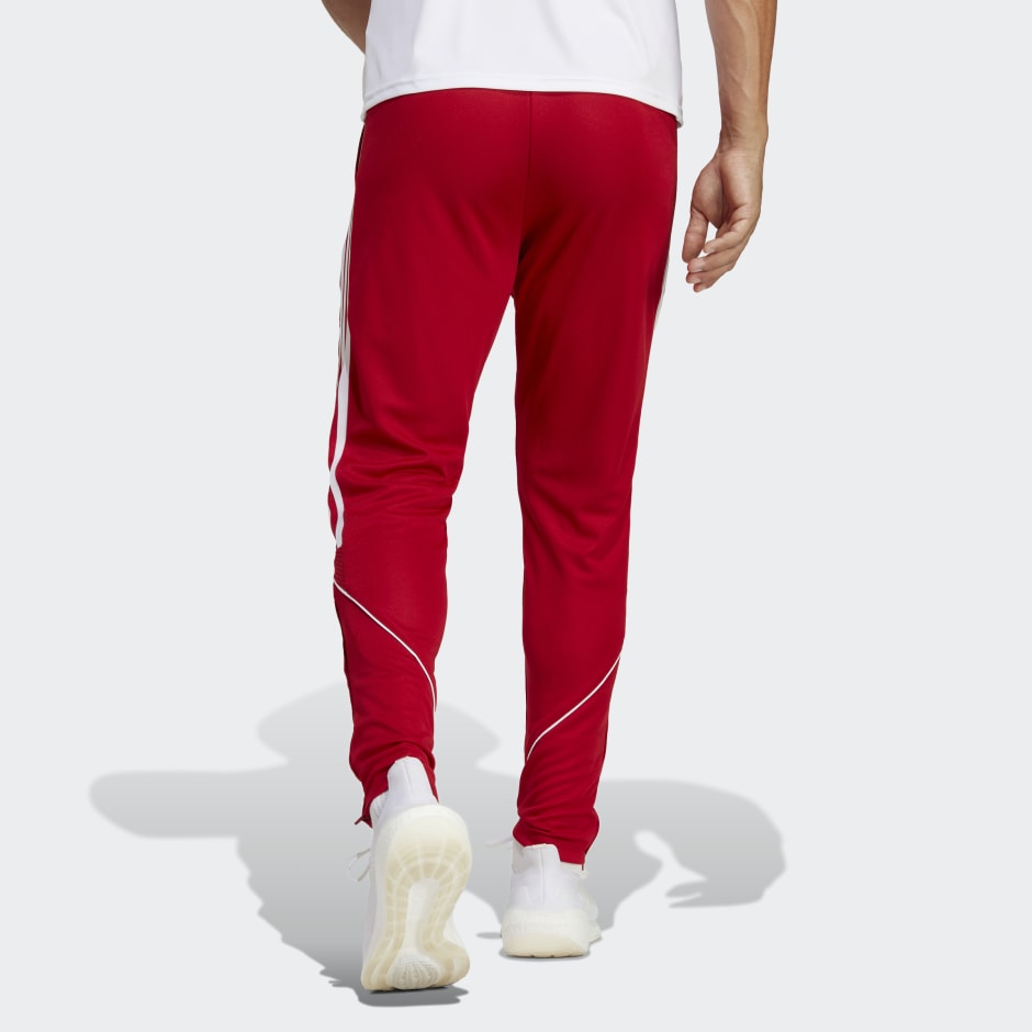 Pants Adidas rojo de segunda mano - GoTrendier