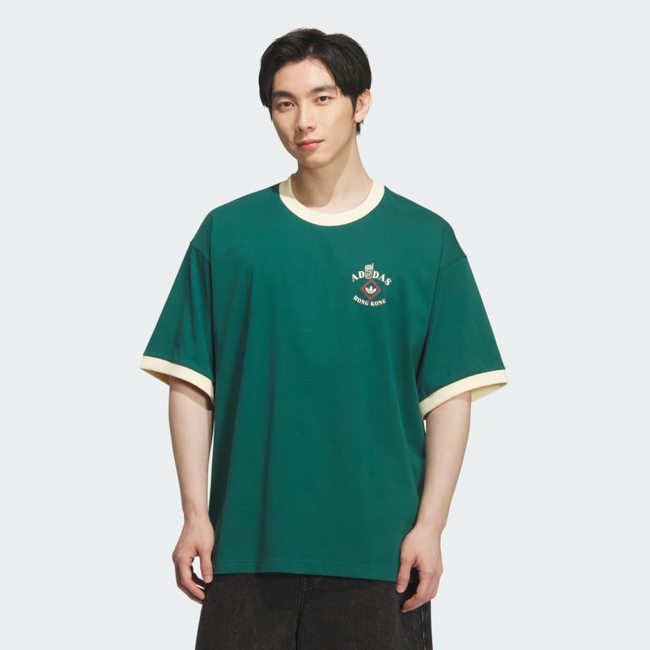 HK CCT SS TEE